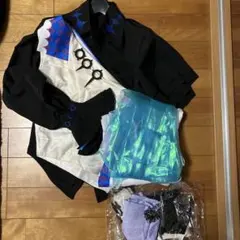 ミル様】【L〜XL】星導ショウ コスプレ衣装【2周年チャイナ】 - メルカリ