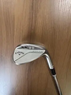 Callaway JAWS RAW FULL TOE 54° 10Jのサムネイル