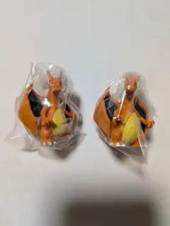 ポケモン スイングコレクション　リザードン　２個セット