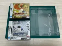 ハートゴールド ソウルシルバー