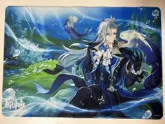 ゼンレスゾーンゼロ 雅 スリーブ プレイマット 夢現工房 f_v ゼンレスゾーンゼロ 雅 スリーブ プレイマット 夢現工房 f_v - メルカリ