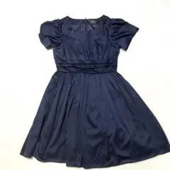 RUIRUE BOUTIQUE ワンピースXL大きいパーティー2次会礼服