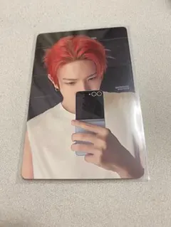 ENHYPEN ヒスン DESIRE:UNLEASH yzy トレカ