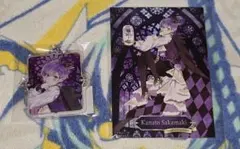 DIABOLIK LOVERS ディアラバ 逆巻カナト アクリルチャーム