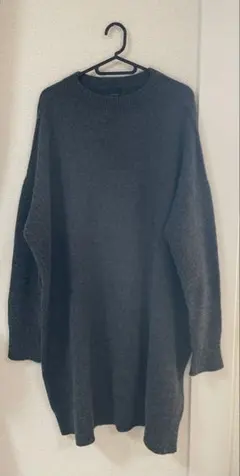 チュニック ニット