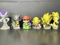 超戦士フィギュアセット