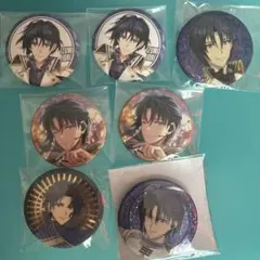 アイドリッシュセブン 和泉一織 Op.7 缶バッジ アイナナ Op.7 和泉一織 缶バッジ 3点セット - メルカリ