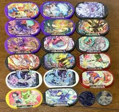 ポケモン メザスタ フレンダ まとめ売り17枚 コイン2枚