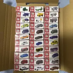 ポケットトミカ　33台まとめ売り（かぶり無し）②