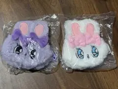 め*い様 <バラ売り可>エスターバニー ぬいぐるみポーチ
