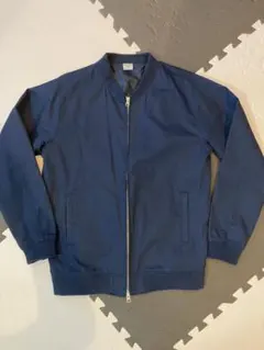 ユナイテッドアスレ　スタジャン　ブルゾン　7079-01 ネイビー　L ブルゾン