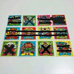 旧ビックリマン チョコ版  5～10弾 バラ売り可