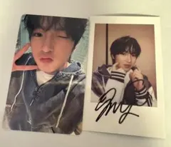 nct wish steady kms 広州カフェ day1 サクヤ 2枚セット