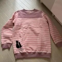 レディーストレーナー裏起毛L