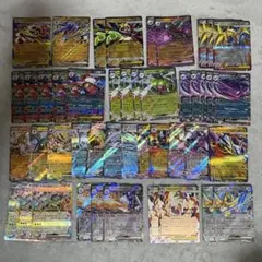 に*@様 ポケカ　RR まとめ売り　レギュ対応　汎用カード