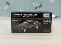 イオン限定 トミカプレミアム ホンダ プレリュード 12個セット 新品未開封 ② ⭐️新品未開封⭐️イオン オリジナル トミカ トミカプレミアム