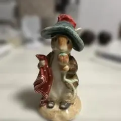 ピーターラビット 置物