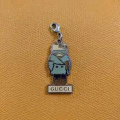 Hello Kitty × GUCCI チャーム グッチ キーホルダー キティー