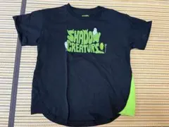 SHADOW CREATURES Tシャツ 120サイズ