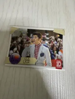 Zayn Malik サイン入りカード One Direction
