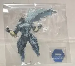 ヒロアカ原画展　アクリルMEGAフィギュア　オールマイト