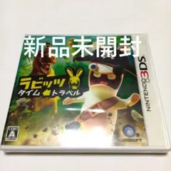 3DS「ラビッツ タイム・トラベル」の詳細 - GAMEMAN（ゲームマン）