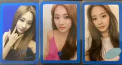 twice ツウィ　fancy  you トレカ　3枚セット