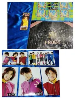 舞台FROGS パンフレットセット 舞台FROGS パンフレットセット 2025年最新】Yahoo!オークション