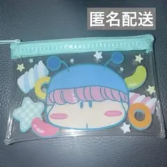 ミルモでポン　フラットポーチ　ムルモ