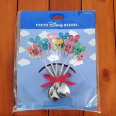 ディズニーリゾート限定ディズニーカトラリーバルーン スプーン