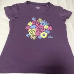 Prince テニスTシャツ