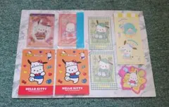 ポチャッコ 8点セット