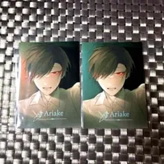大穢　アニメイト　グラッテ　オーロラカード　有明