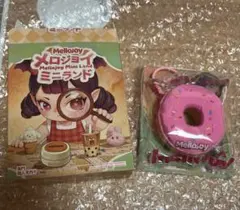 Mellojoy スクイーズ ミニランド ミニベリーリング