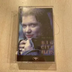 【カセット】Sue Foley BIG CITY BLUES(250325)