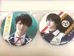 缶バッジ ミュージカル刀剣乱舞 刀ミュ 堀川国広