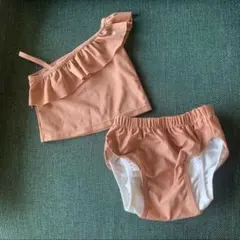 早い者勝ち！最終値下げ！【80cm】美品！セパレート水着♡