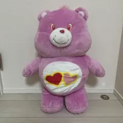 ケアベア　ウルトラBIGぬいぐるみ