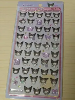 クロミ ボンボンドロップミニシール