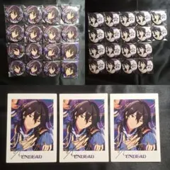 あんスタ 朔間零 ぱしゃっつ 缶バッジ TRIP スタライ まとめ売り