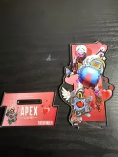 APEX LEGENDS パスファインダー　アクリルスタンド