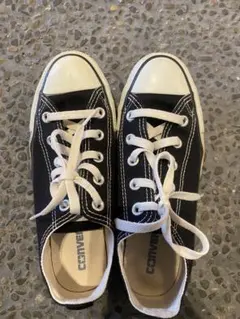 CONVERSE ALL STAR ブラック ローカット