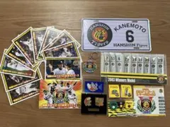 阪神タイガース優勝記念2003グッズセット売りのサムネイル