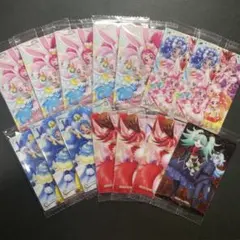 プリキュアウエハース12 キラキラ☆プリキュアアラモード 14枚まとめ売り