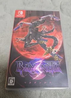 ベヨネッタ3 通常版