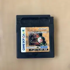 ポヨンのダンジョンルーム ゲームボーイ ソフト