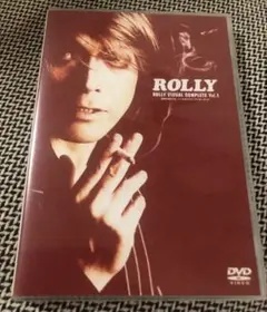 ROLLY VISUAL COMPLETE Vol.1