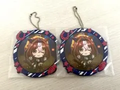 ウマ娘 一番くじ 12弾F賞 フルカラーラバーチャーム メイショウドトウ