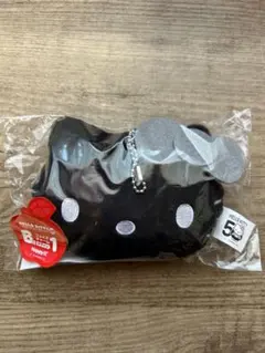 ハローキティ 50周年記念くじB賞フェイスチャーム