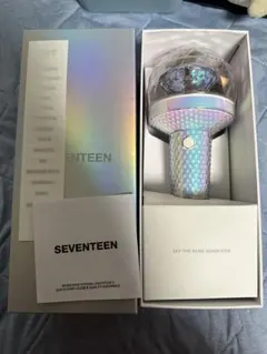 SEVENTEEN ペンライト ver1 セブチ カラット棒 - メルカリ
